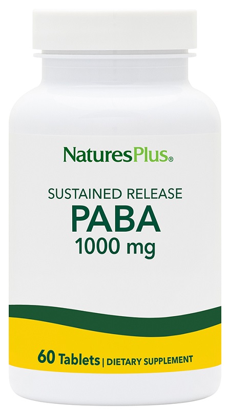 PABA 60 TAVOLETTE - Farmacia Del Monaco