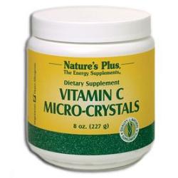 VITAMINA C CRISTALLI POLVERE 227 G - Farmacia Del Monaco