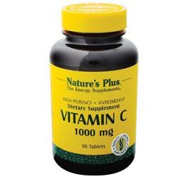 VITAMINA C 1000 90 TAVOLETTE - Farmacia Del Monaco