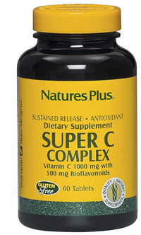 SUPER C COMPLEX 60 TAVOLETTE - Farmacia Del Monaco