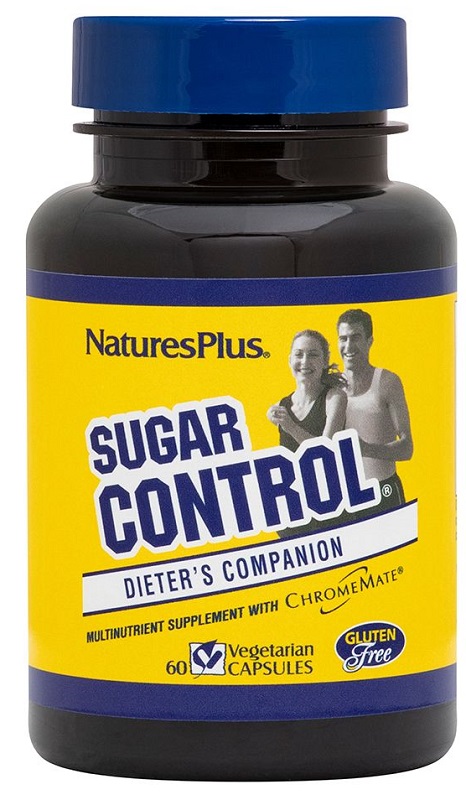SUGAR COMPLEX 60 CAPSULE - Farmacia Del Monaco
