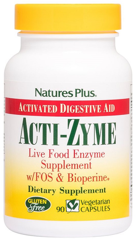 ACTI ZYME 90 CAPSULE - Farmacia Del Monaco