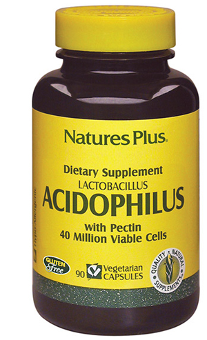 ACIDOPHILUS 90 CAPSULE - Farmacia Del Monaco