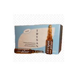 TRYSAN PLUS LOZIONE CAPILLARE 12 FIALE DA 6 ML - Farmacia Del Monaco