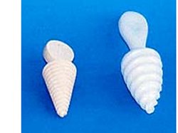 APRIBOCCA A VITE IN PLASTICA UTILIZZABILE PER PROCEDURE DI PRONTO SOCCORSO RESPIRATORIO IN PAZIENTI FOLGORATI - Farmacia Del Monaco