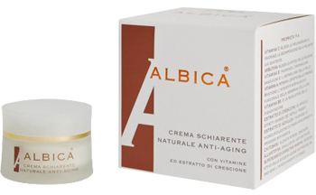 ALBICA CREMA SCHIARENTE 30 ML - Farmacia Del Monaco
