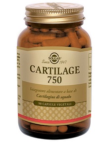 CARTILAGE 750 180 CAPSULE - Farmacia Del Monaco