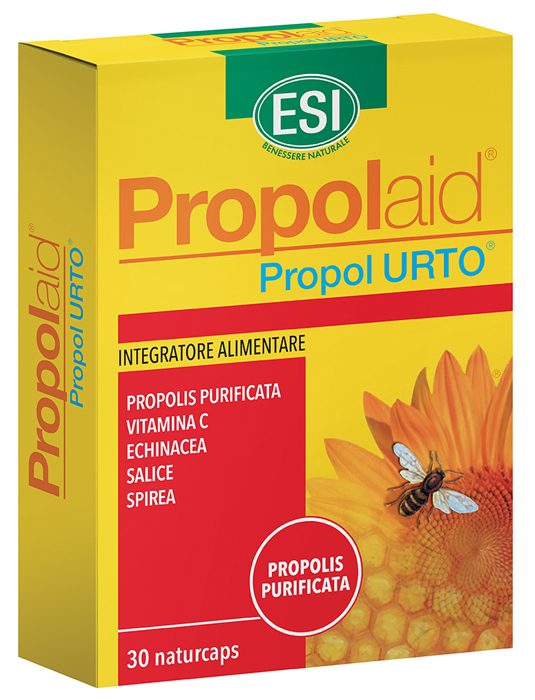 ESI PROPOLAID CAPSULE FORTE 30 NATUR CAPS - Farmacia Del Monaco