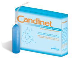 LAVANDA VAGINALE CANDINET 5 FLACONI MONODOSE 100 ML - Farmacia Del Monaco