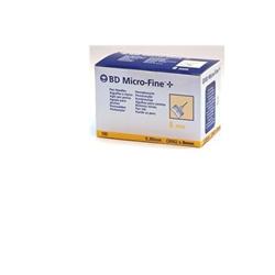 AGO PER PENNA DA INSULINA BD MICROFINE GAUGE 31 5 MM 100 PEZZI - Farmacia Del Monaco