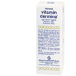 VITAMINDERMINA POLVERE ESTR VEG - Farmacia Del Monaco