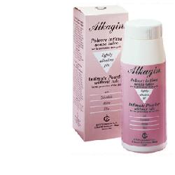 ALKAGIN POLVERE INTIMA SENZA TALCO PER ZONA INGUINALE E PERINALE 100 G - Farmacia Del Monaco