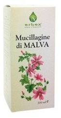MALVA MUCILLAGINE 200 ML - Farmacia Del Monaco