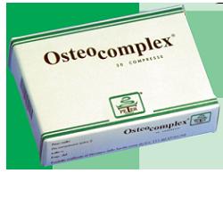 OSTEOCOMPLEX 30 COMPRESSE - Farmacia Del Monaco