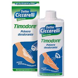 TIMODORE POLVERE 250 ML - Farmacia Del Monaco