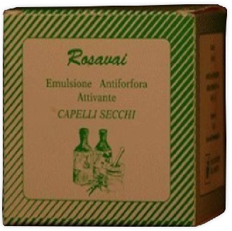 ROSAVAI EMULSIONE CAPELLI SECCHI 100 ML - Farmacia Del Monaco