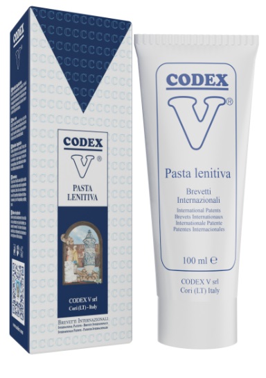 V PASTA LENITIVA 100 ML - Farmacia Del Monaco