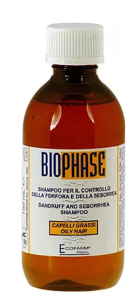 BIOPHASE SHAMPOO CAPELLI GRASSI 150 ML - Farmacia Del Monaco