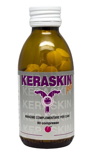KERASKIN 80 COMPRESSE - Farmacia Del Monaco