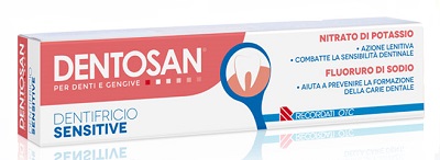 DENTOSAN SENSIBILE DENTIFRICIO 75 ML - Farmacia Del Monaco
