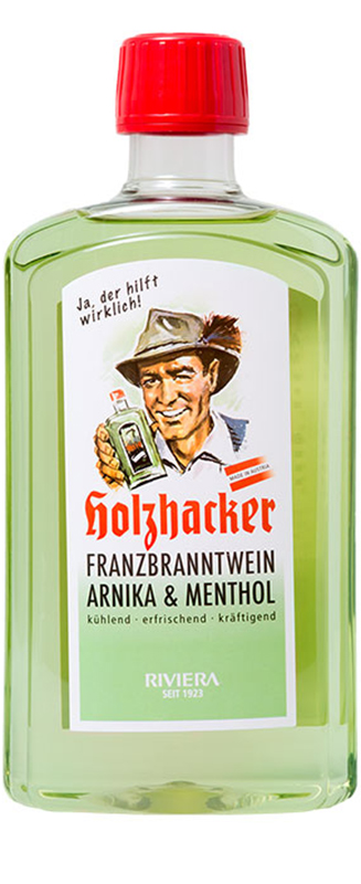 HOLZHACKER FRANZBRANNTWEIN SOLUZIONE 250 ML - Farmacia Del Monaco