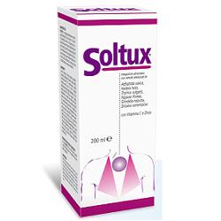SOLTUX SCIROPPO 200 ML - Farmacia Del Monaco