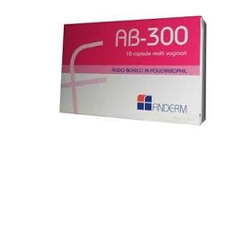 AB 300 CAPSULE VAGINALI 10 CAPSULE - Farmacia Del Monaco