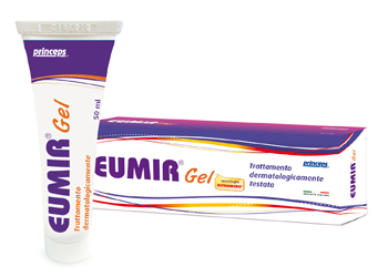 EUMIR GEL 50 ML - Farmacia Del Monaco
