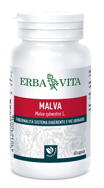 MALVA 60 CAPSULE - Farmacia Del Monaco