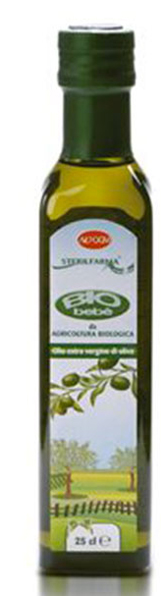 BIO BEBE OLIO EXTRA VERGINE 250 ML - Farmacia Del Monaco