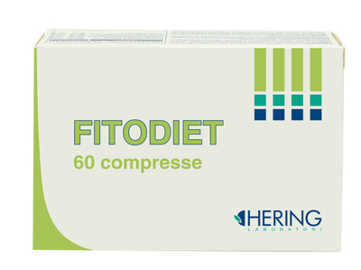 FITODIET 60 COMPRESSE - Farmacia Del Monaco