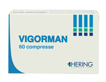 VIGORMAN 60 COMPRESSE - Farmacia Del Monaco