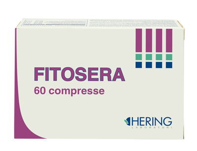 FITOSERA 60 COMPRESSE - Farmacia Del Monaco