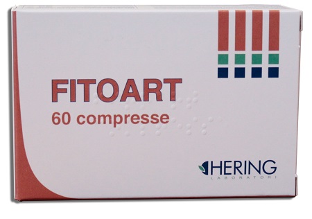 FITOART 60 COMPRESSE - Farmacia Del Monaco