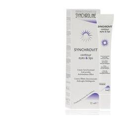 SYNCHROVIT CONTOUR EYES&LIPS 15 ML - Farmacia Del Monaco