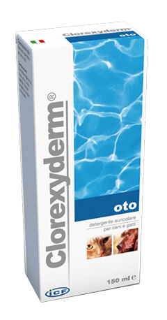 CLOREXYDERM OTO LIQUIDO 150 ML - Farmacia Del Monaco