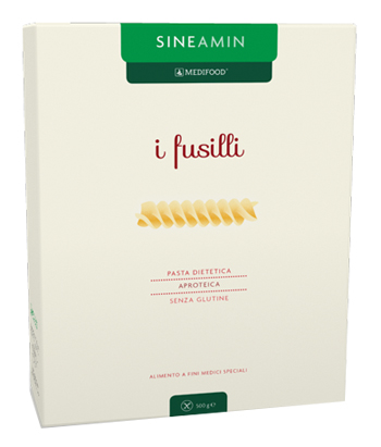SINEAMIN FUSILLI 500 G - Farmacia Del Monaco