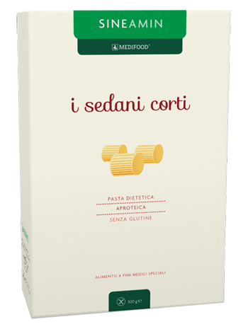SINEAMIN SEDANI CORTI 500 G - Farmacia Del Monaco