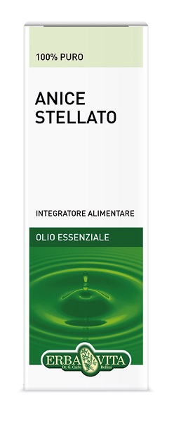 ANICE OLIO ESSENZIALE 10 ML - Farmacia Del Monaco