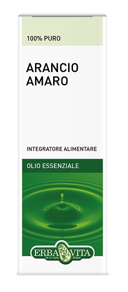 ARANCIO OLIO ESSENZIALE 10 ML - Farmacia Del Monaco