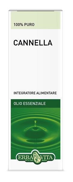 CANNELLA CORTECCIA OLIO ESSENZIALE 10 ML - Farmacia Del Monaco