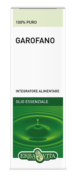 GAROFANO CHIODI OLIO ESSENZIALE 10 ML - Farmacia Del Monaco