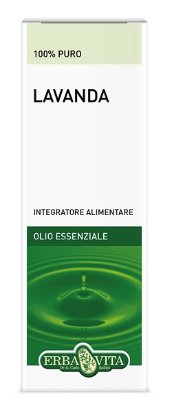 LAVANDA OLIO ESSENZIALE 10 ML - Farmacia Del Monaco