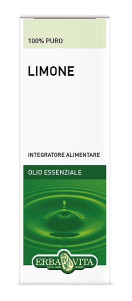LIMONE EXTRA OLIO ESSENZIALE 10 ML - Farmacia Del Monaco