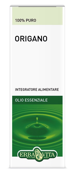 ORIGANO SPAGNA OLIO ESSENZIALE 10 ML - Farmacia Del Monaco