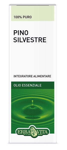 PINO SILVESTRE OLIO ESSENZIALE 10 ML - Farmacia Del Monaco
