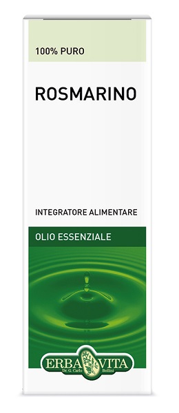 ROSMARINO OLIO ESSENZIALE 10 ML - Farmacia Del Monaco