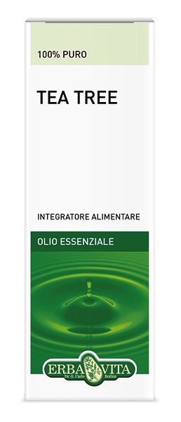 TEA TREE OIL OLIO ESSENZIALE 10 ML - Farmacia Del Monaco