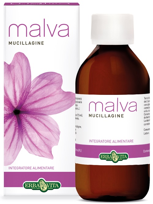 MALVA MUCILLAGINE 200 ML - Farmacia Del Monaco