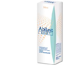 ABILAST BODY CREMA SMAGLIATURE 200 ML - Farmacia Del Monaco